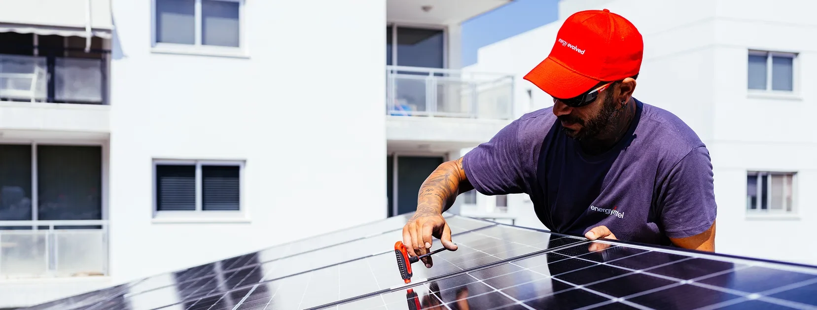 Residential Solar img